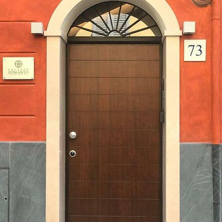 Palazzo Domanto Apartments Parma Bagian luar foto