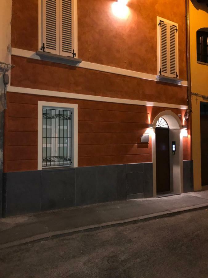 Palazzo Domanto Apartments Parma Bagian luar foto
