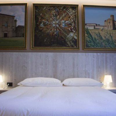 Palazzo Domanto Apartments Parma Bagian luar foto