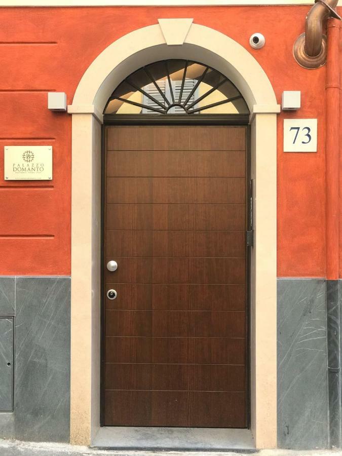 Palazzo Domanto Apartments Parma Bagian luar foto